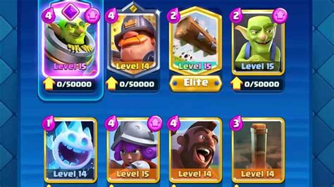 Best Mortar Card Evolution Decks In Clash Royale .
